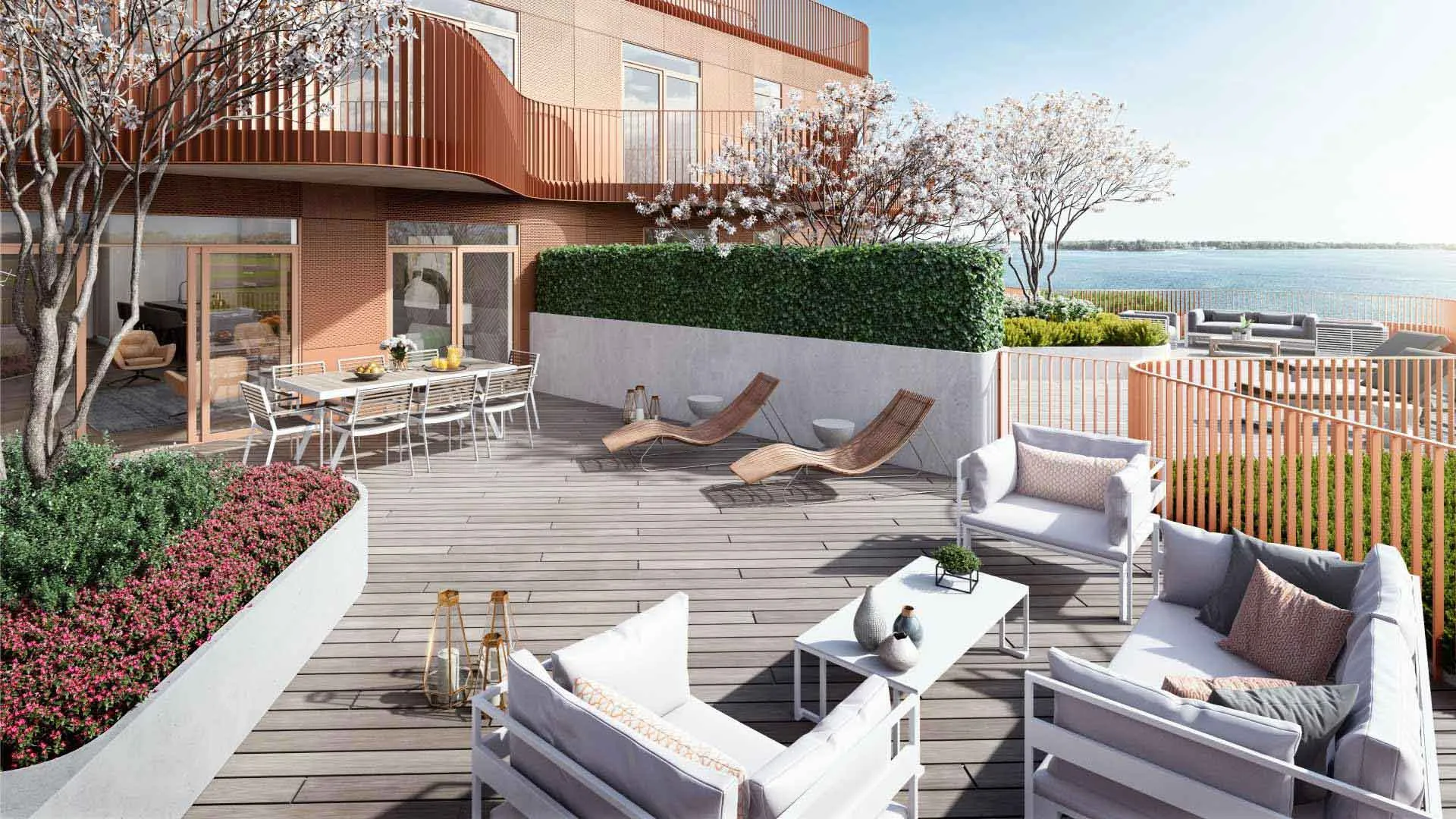 Aqualuna in Toronto, Condo, Easy Precon