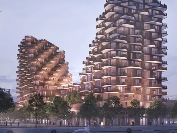 Aqualuna is a new condo development by Tridel and Hines in Toronto, ON. Explore prices, floor plans, photos and details.