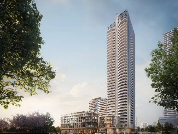 Artwalk Condos is a new condo development by SmartLiving currently in preconstruction.