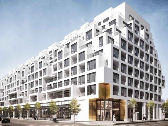 Bianca in Toronto, Condo, Easy Precon