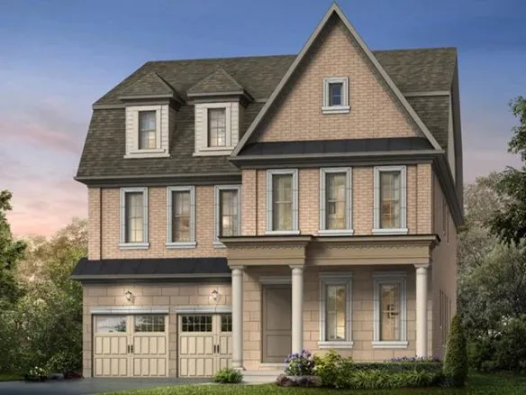 Observatory Hill in Richmond Hill, Townhouse, Easy Precon