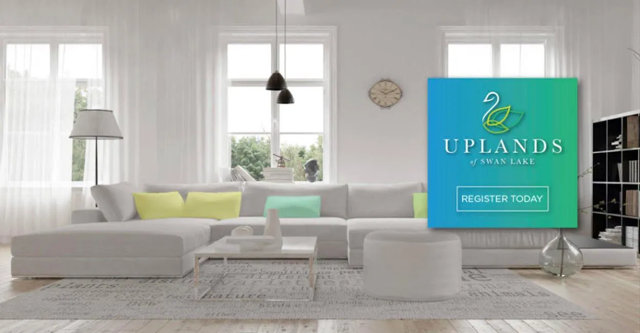 Uplands of Swan Lake in Richmond Hill, Townhouse & Single Family Home, Easy Precon