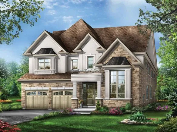 Anchor Woods in East Gwillimbury, Townhouse, Easy Precon