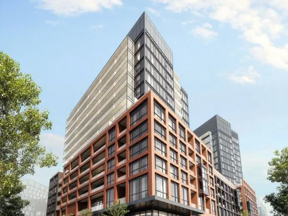 Express 2 Condos is a new condo development currently in preconstruction at 6 Tippett Road, Toronto.