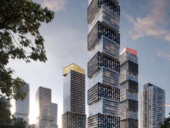 Exchange District Condos in Mississauga, Preconstruction, Easy Precon