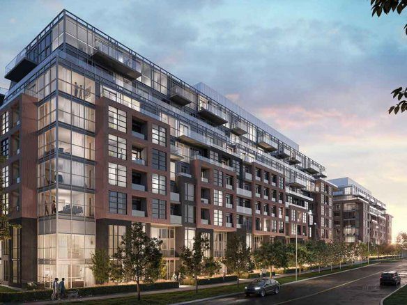 Highland Commons in Toronto, Condo, Easy Precon