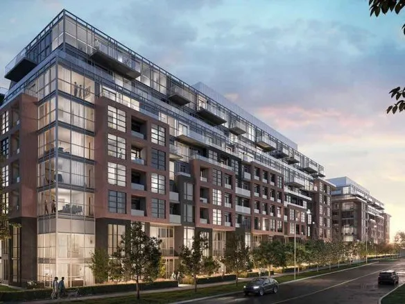 Highland Commons in Toronto, Condo, Easy Precon