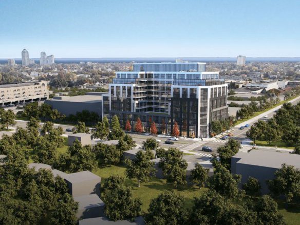 Curio Condos in Toronto, Condo, Easy Precon