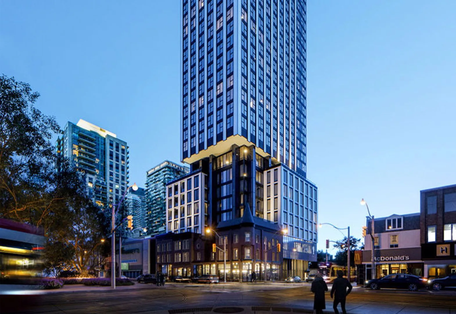 Queen Church Condos in Toronto, Condo, Easy Precon