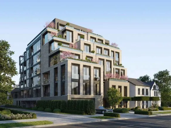 10 Prince Arthur in Toronto, Condo & Townhouse, Easy Precon