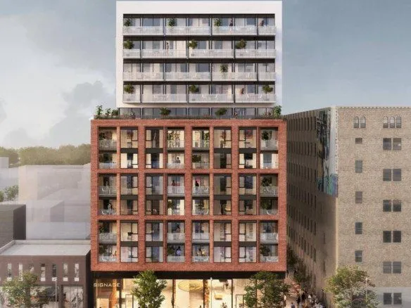 170 Spadina is a new condo currently in preconstruction at Toronto.