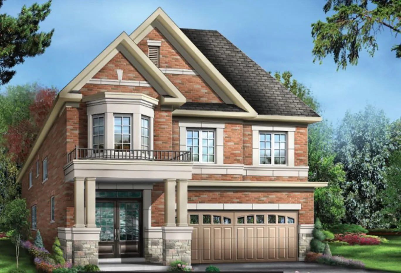 Richmond Green in Richmond Hill Single Family Home EasyPrecon