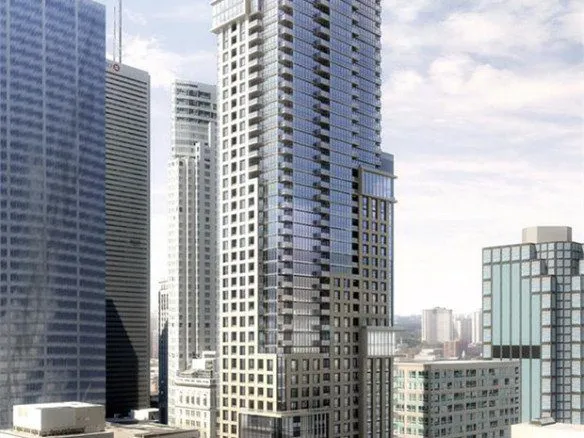 88 Scott in Toronto, Condo, Easy Precon