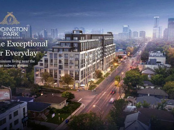 Addington Park Condominiums in Toronto condo EasyPrecon