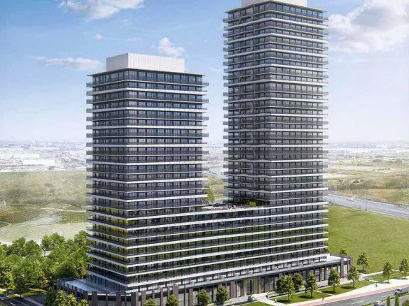 CityPointe Heights in Brampton, Condo, Easy Precon