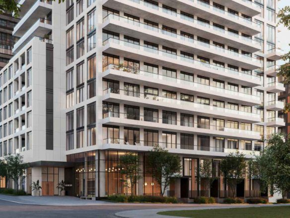 Corktown Condos in Hamilton, Condo, Easy Precon