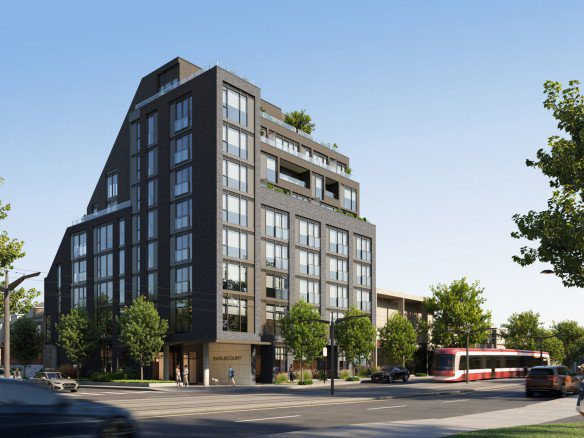 Earlscourt Condo is a new condo currently in preconstruction at Toronto
