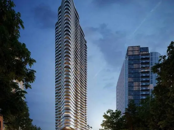 Elektra in Toronto, Condo, Easy Precon