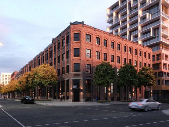 The Essery is a new condo development in Toronto, Easyprecon.