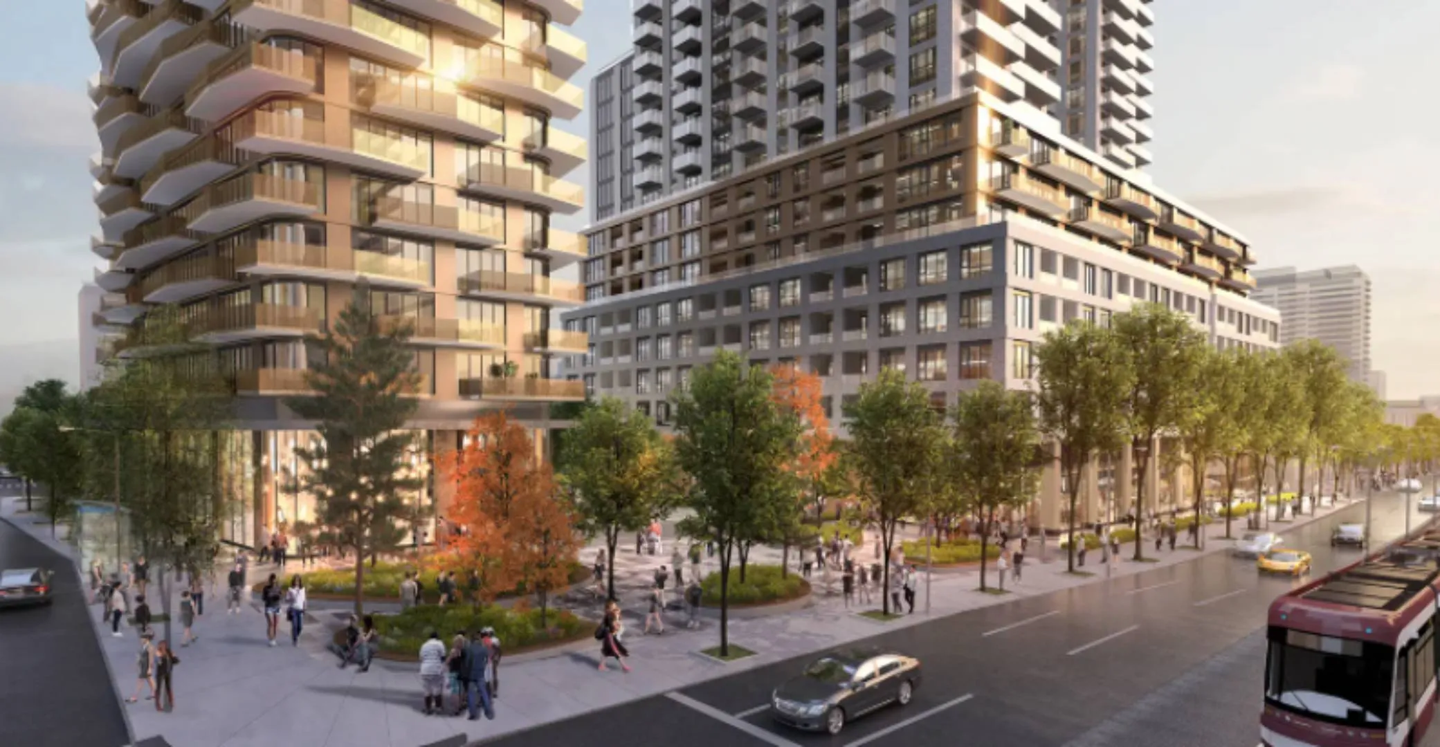 Forêt in Toronto, Condo, Easy Precon