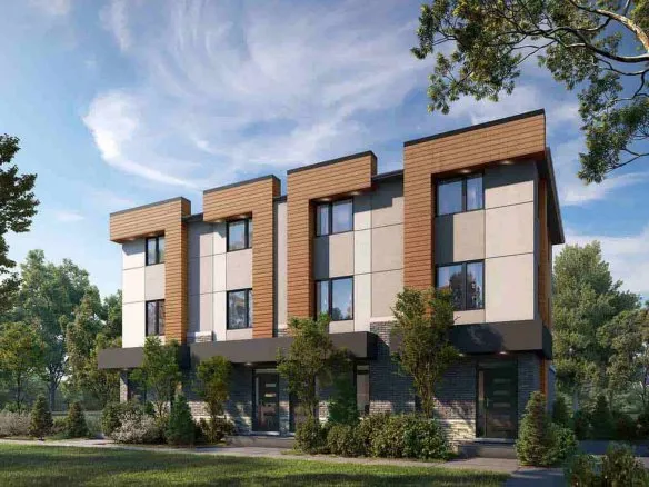 Go To Mackenzie Towns in Richmond Hill, Townhouse, Easy Precon