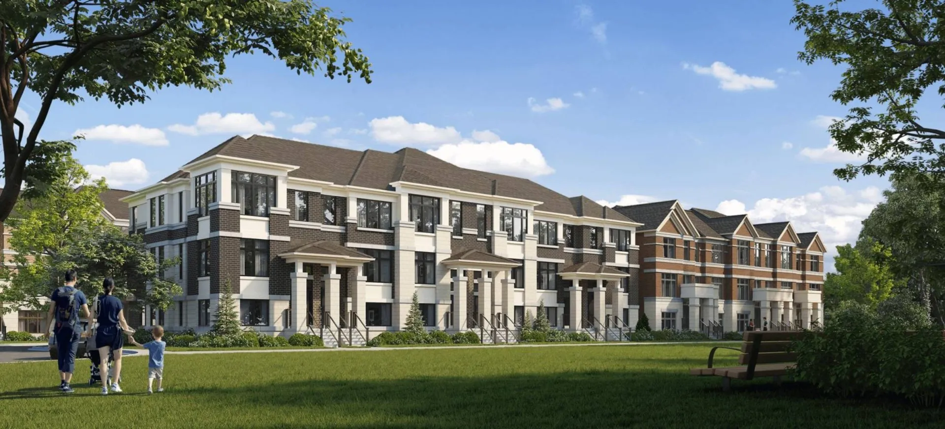 Ivylea in Richmond Hill, Townhouse, Easy Precon