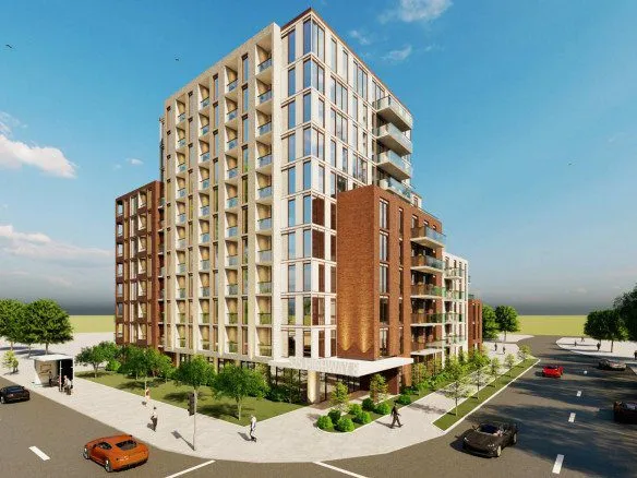 LJM Landing in Hamilton, Condo, Easy Precon