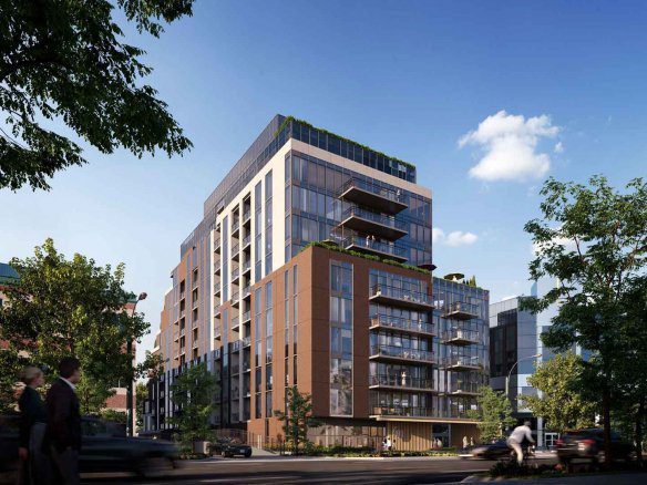 Six99 in Toronto, Condo, Easy Precon