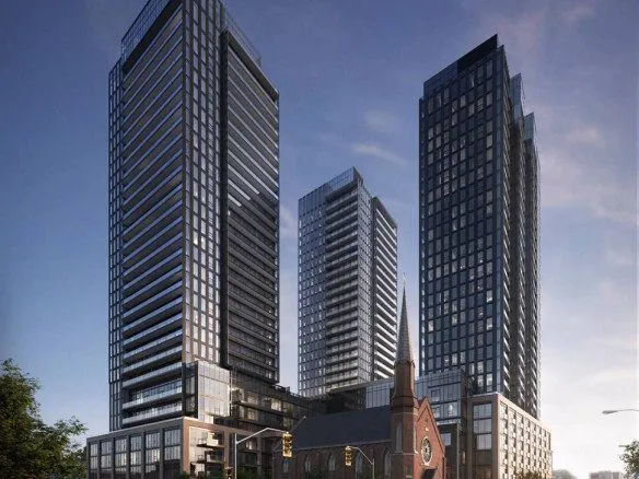 The Design District is a new condo currently in preconstruction at Hamilton.