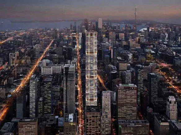 The One in Toronto, Condo, Easy Precon