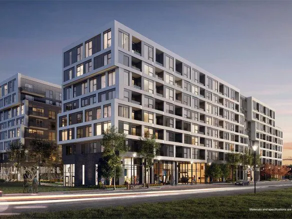 The Branch Condos in Oakville Condo EasyPrecon