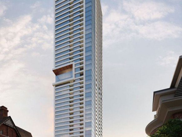 Burke Condos in Toronto Condo EasyPrecon