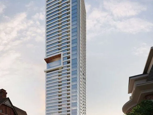 Burke Condos in Toronto Condo EasyPrecon