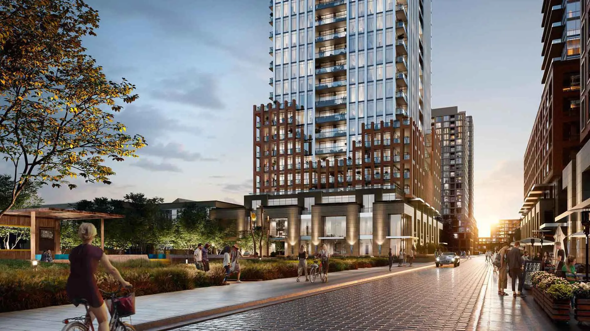 The Frederick in Toronto, Condo, Easy Precon