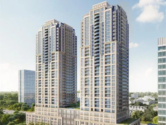 Mirabella Luxury Condos - West Tower in Toronto Condo EasyPrecon