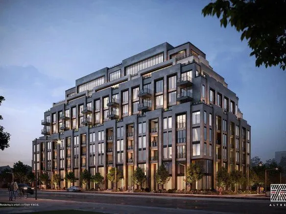 Forest Hill Private Residences in Toronto Condo EasyPrecon
