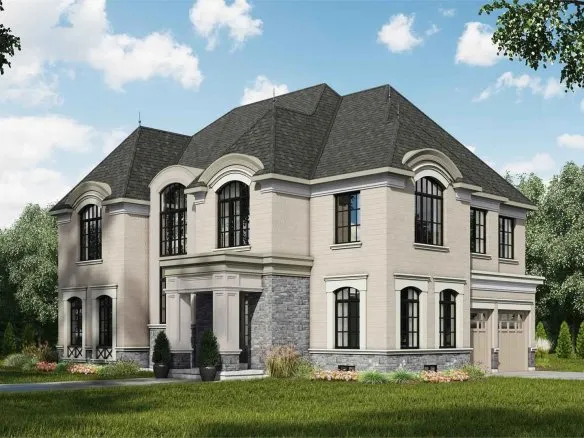 Allegro in Aurora, Single Family Home, Easy Precon