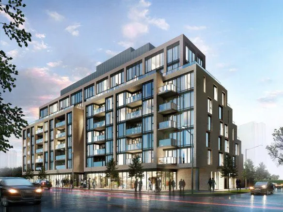 Kazmir Condos in Toronto Condo EasyPrecon