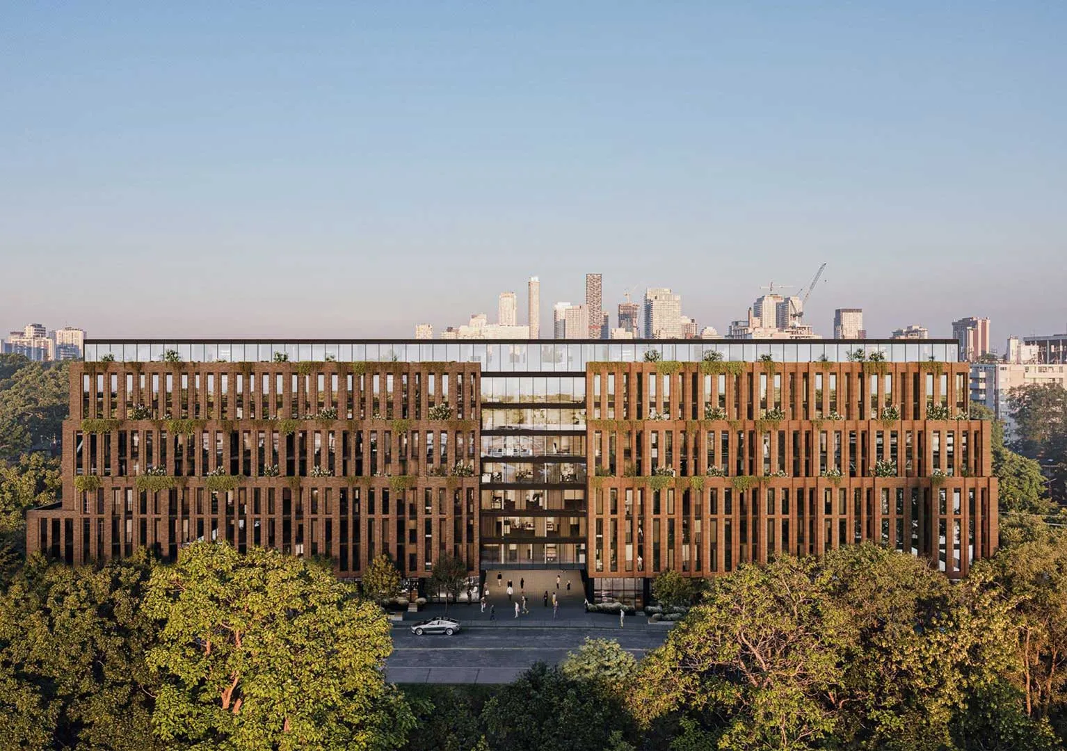 Leaside Common in Toronto Condo & Townhouse EasyPrecon