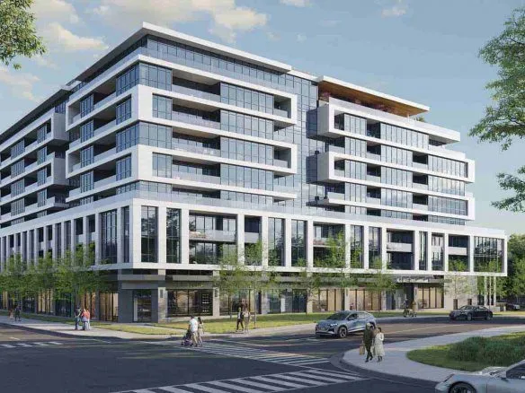 Linea in Toronto, Condo, Easy Precon