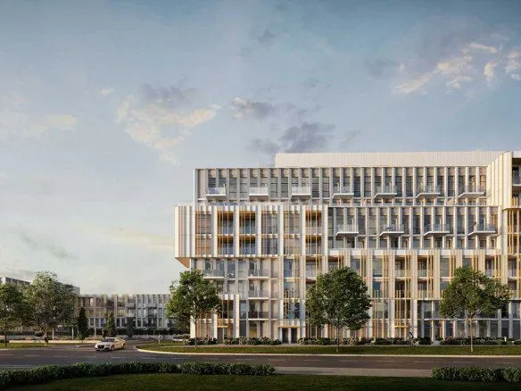 The Wilmot in Oakville Condo EasyPrecon