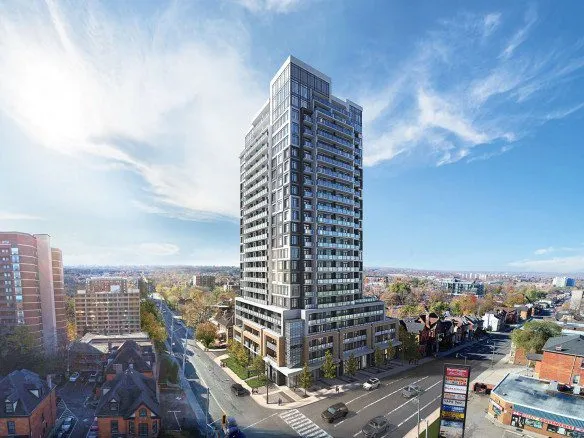 APEX Condominiums in Toronto condo EasyPrecon