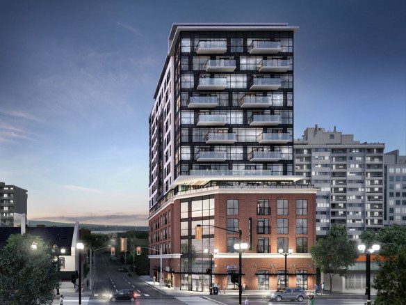 Radio Arts in Hamilton Condo EasyPrecon