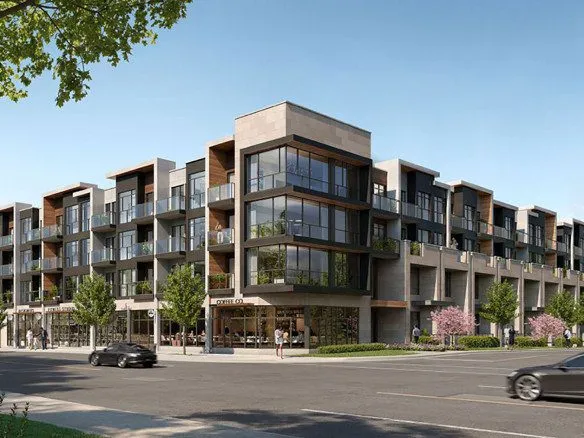 The Deane in Oakville Condo & Townhouse EasyPrecon