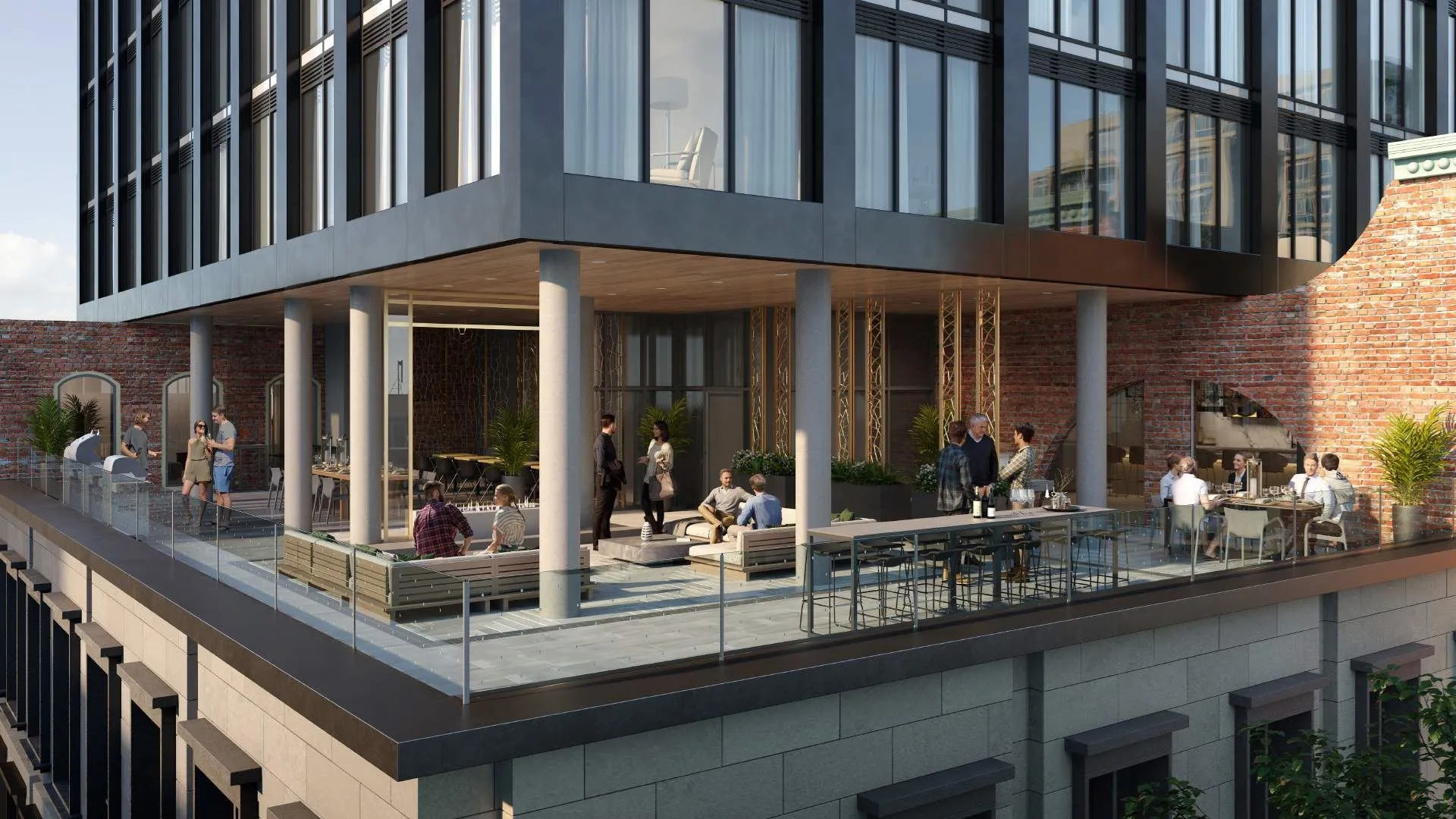 Queen Central Condominiums in Toronto, Condo, Easy Precon