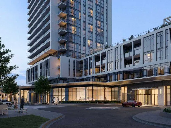 Southport in Swansea in Toronto Condo EasyPrecon