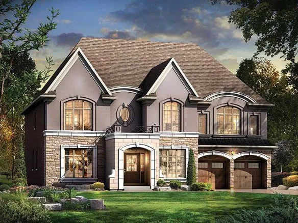 Kleinburg Crown Estates in Vaughan Single Family Home EasyPrecon