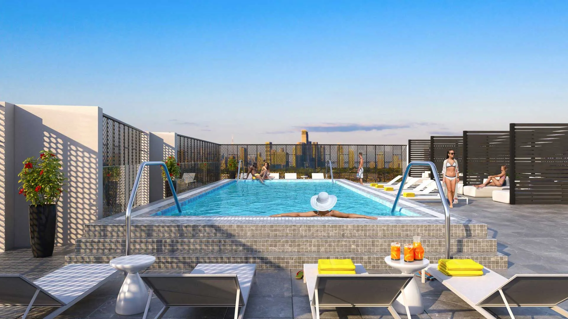 Thirty Six Zorra Condominiums in Toronto Condo EasyPrecon