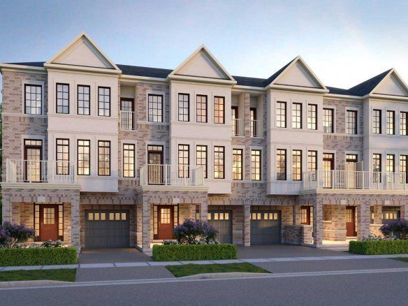 Milton Village in milton Townhouse EasyPrecon