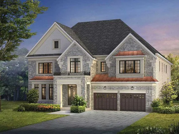 Princeton Heights in Richmond Hill Single Family Home EasyPrecon